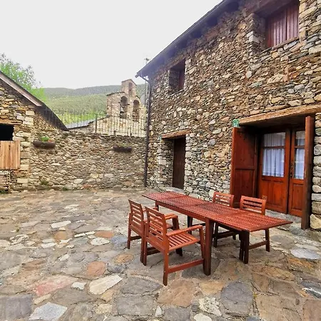 Con Patio Y Bbq En La Vall De Boi Apartment