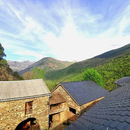 Apartment Con Patio Y Bbq En La Vall De Boi *
