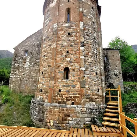 Apartment Con Patio Y Bbq En La Vall De Boi Cardet