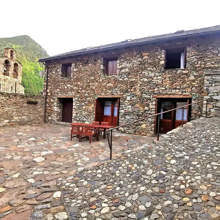 Apartment Con Patio Y Bbq En La Vall De Boi *