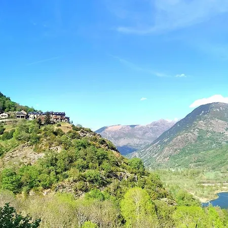 Con Patio Y Bbq En La Vall De Boi Apartment *
