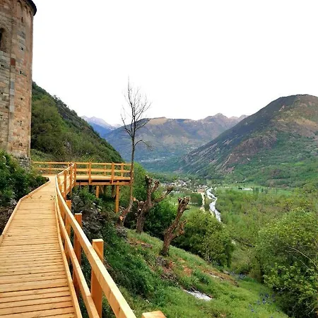 Apartment Con Patio Y Bbq En La Vall De Boi Cardet
